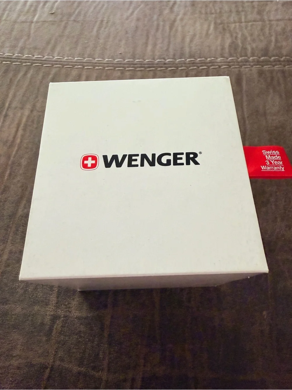 Wenger Box - Likely Watch